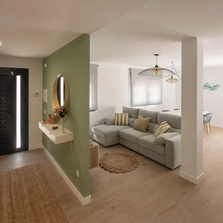 Villa Casa Viturna O Grove Esterno foto